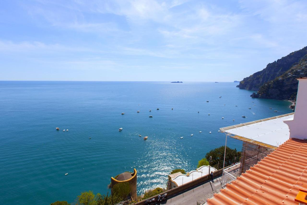 Estate4Home - Maison Jenny Positano Exterior photo