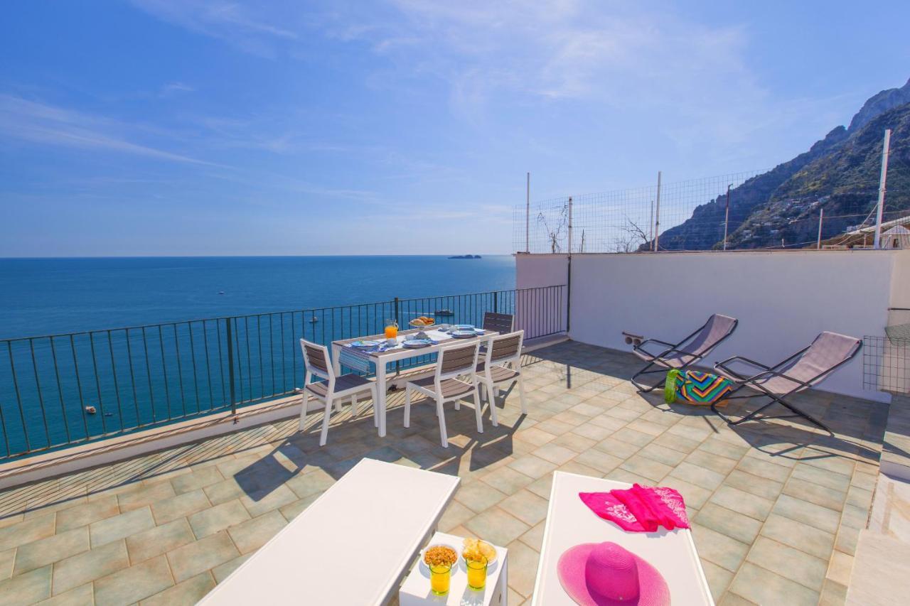Estate4Home - Maison Jenny Positano Exterior photo