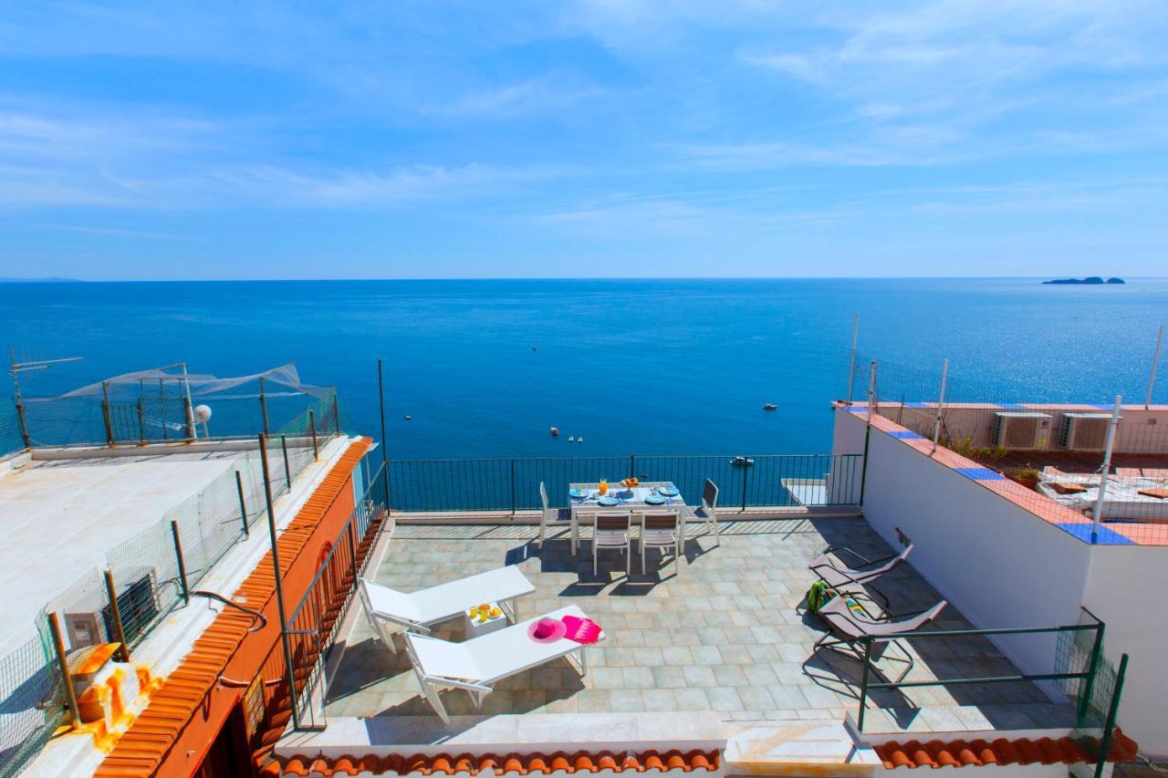 Estate4Home - Maison Jenny Positano Exterior photo