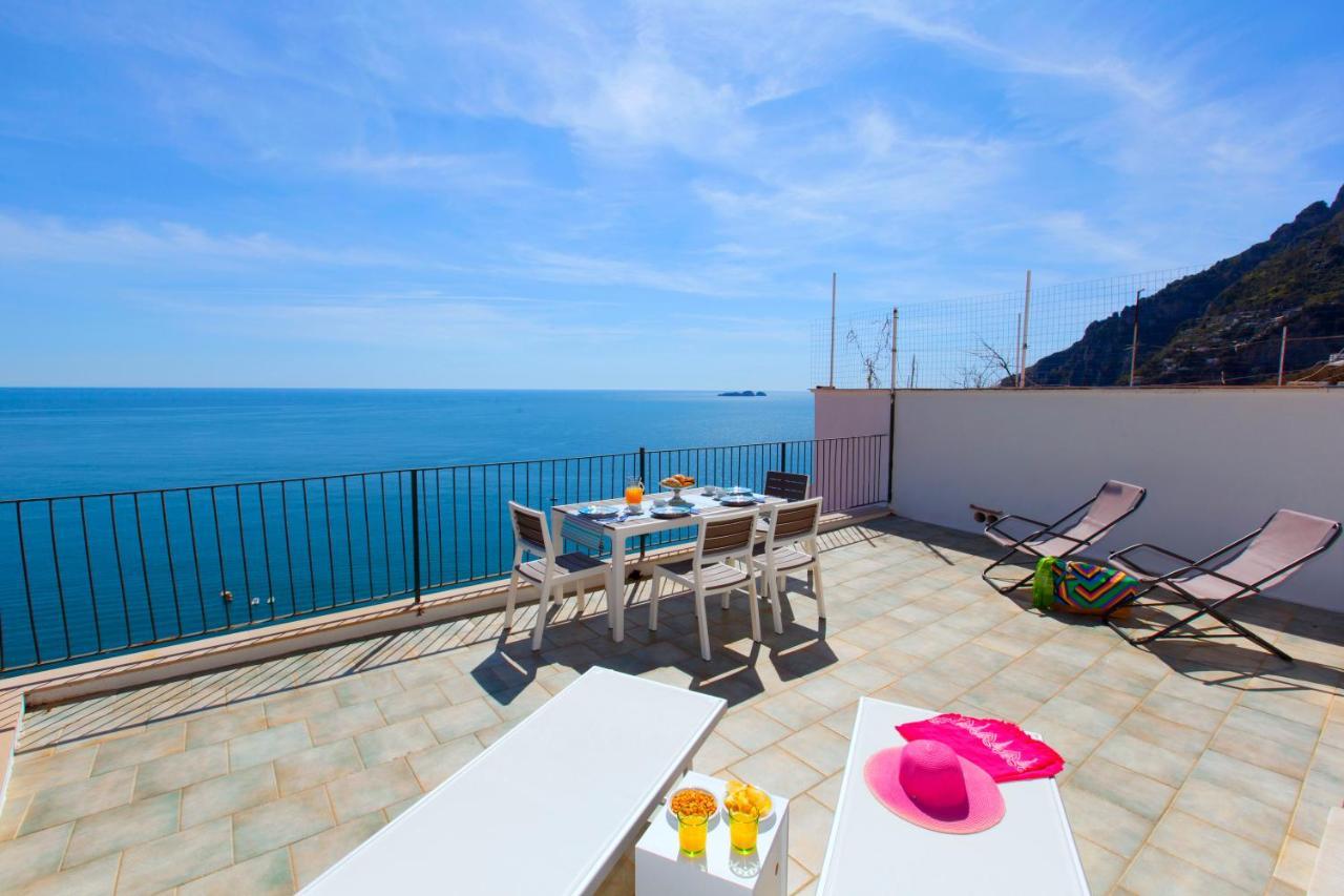 Estate4Home - Maison Jenny Positano Exterior photo